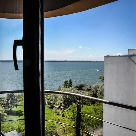 Apartment Apartament 3 Camere Regent Lake View Vega Mamaia Mamaia