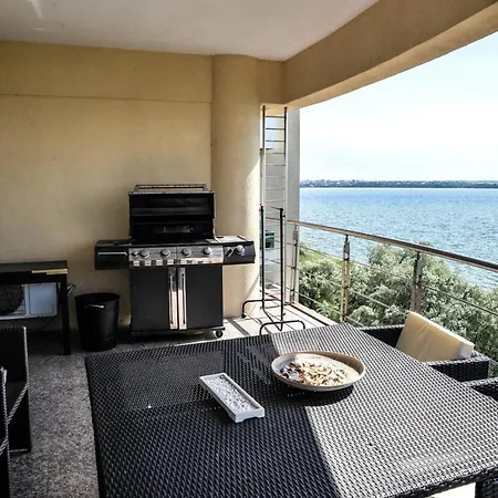 Apartment Apartament 3 Camere Regent Lake View Vega Mamaia