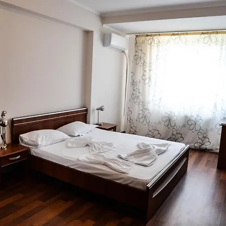 Apartmán Apartament 3 Camere Regent Lake View Vega Mamaia Mamaia