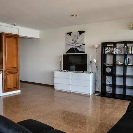 Apartmán Apartament 3 Camere Regent Lake View Vega Mamaia *